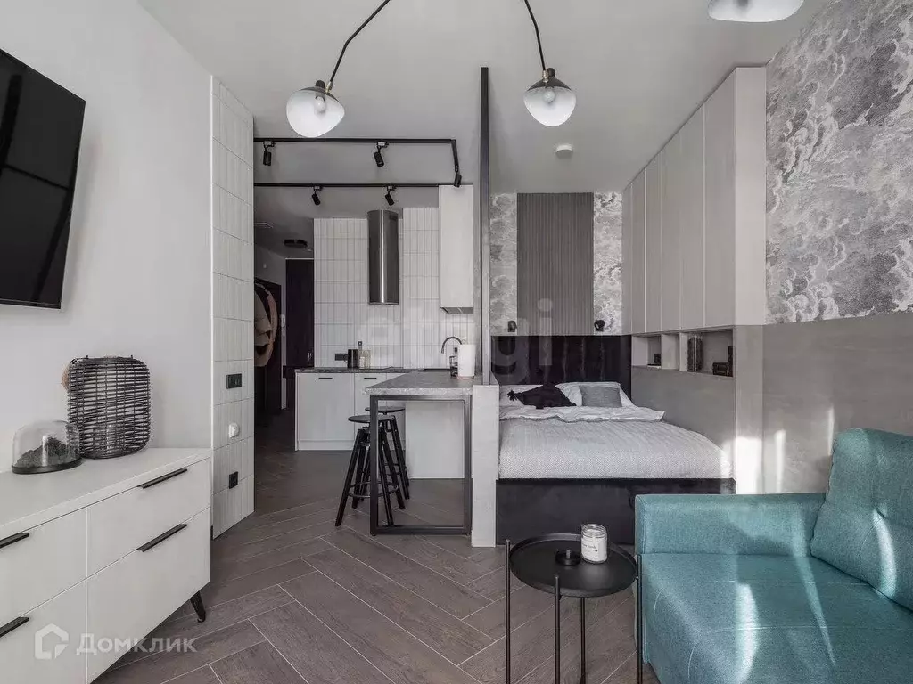 Продаётся квартира-студия, 32 м - Фото 0