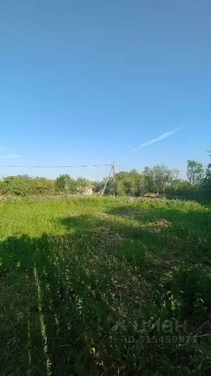 Участок в Санкт-Петербург, Санкт-Петербург, Павловск Славяночка-2 СНТ, ... - Фото 1