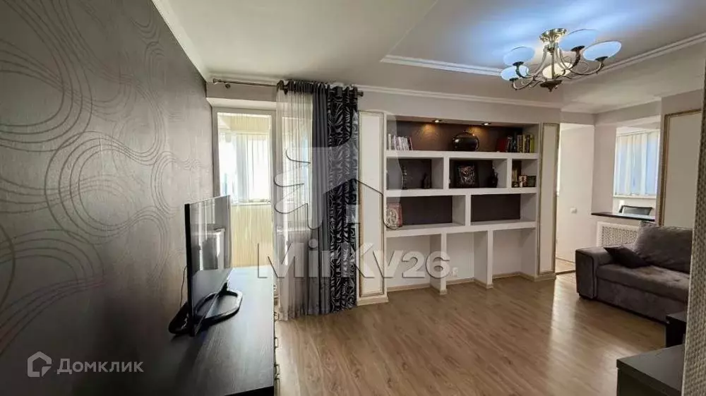 Продаётся 3-к квартира, 64.1 м - Фото 1