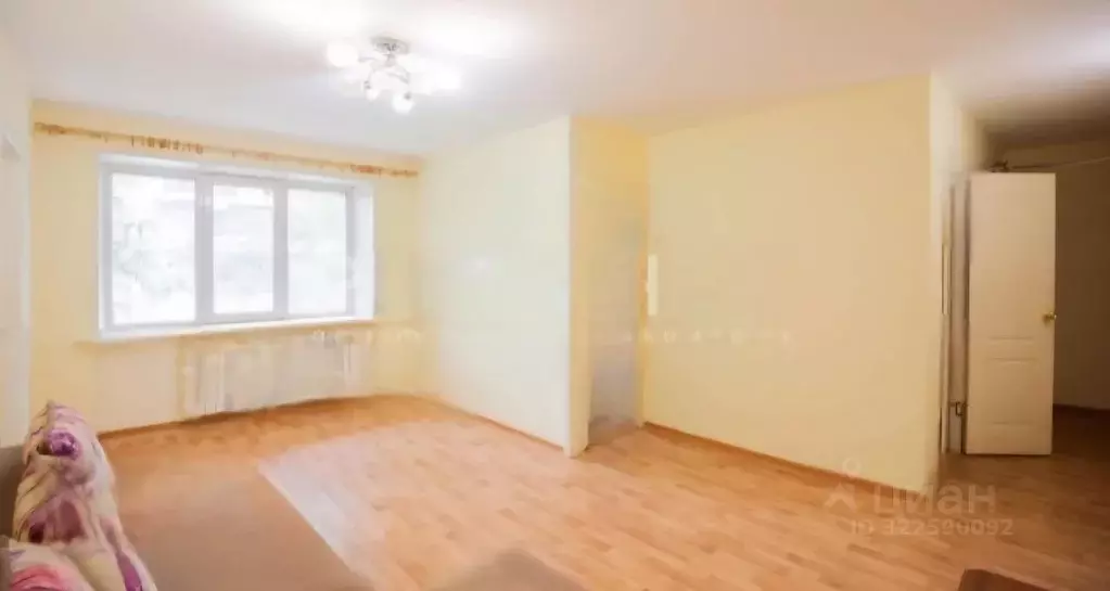 2-к кв. Саха (Якутия), Якутск ул. Дзержинского, 19 (44.0 м) - Фото 2