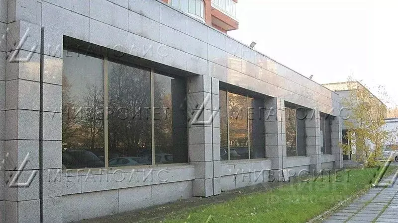 Помещение свободного назначения в Москва ул. Вересаева, 6 (1840 м) - Фото 1