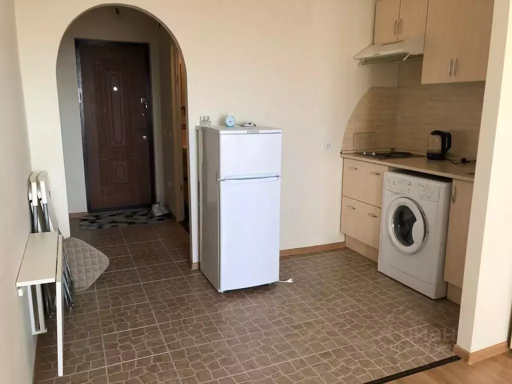 Квартира, студия, 22.9 м - Фото 1