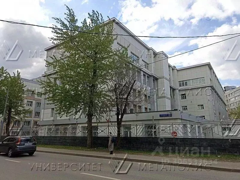 Офис в Москва 2-я Хуторская ул., 38АС23 (1605 м) - Фото 1