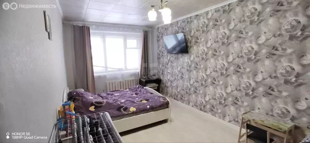 1-комнатная квартира: Камышлов, Молодогвардейская улица, 8 (29.8 м) - Фото 2