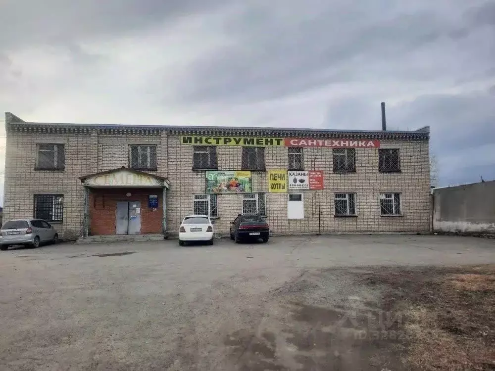 Помещение свободного назначения в Алтайский край, Бийск городской ... - Фото 1