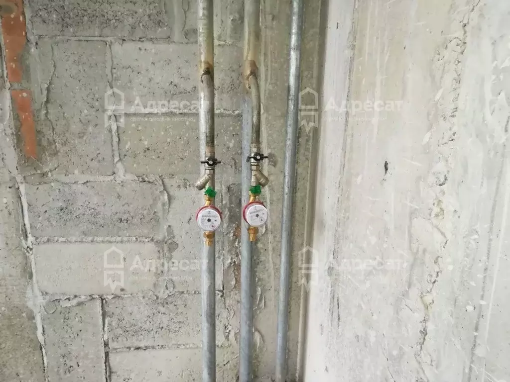 1-к кв. Волгоградская область, Волгоград ул. 50 лет Октября, 36 (41.7 ... - Фото 1