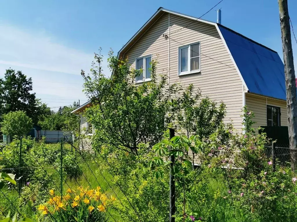 Дом в Владимирская область, Киржач Восход СНТ,  (700 м) - Фото 1