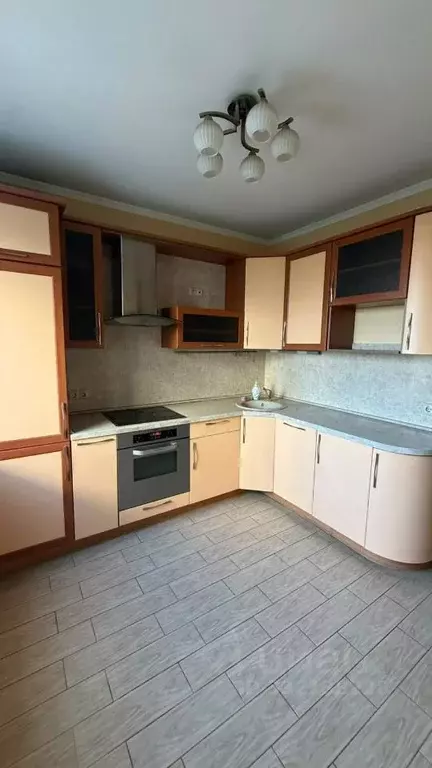 2-к кв. Москва ул. Кадырова, 8К1 (54.0 м) - Фото 1
