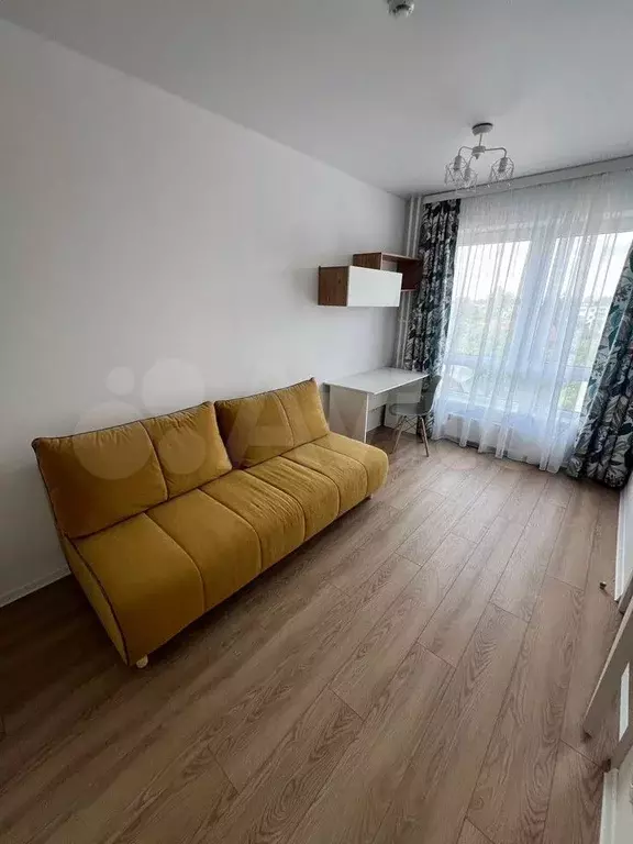 1-к. квартира, 32 м, 5/17 эт. - Фото 1