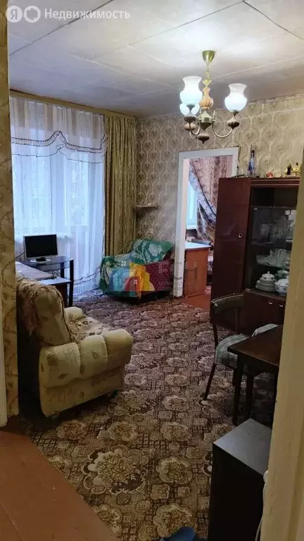 2-комнатная квартира: Тула, улица Николая Руднева, 61 (43.8 м) - Фото 2