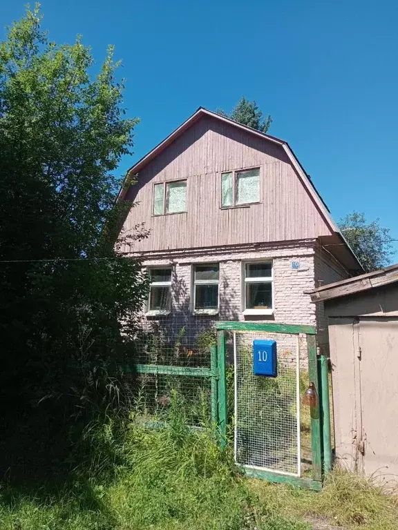 Дом в Московская область, Красногорск городской округ, Нахабино пгт, ... - Фото 1