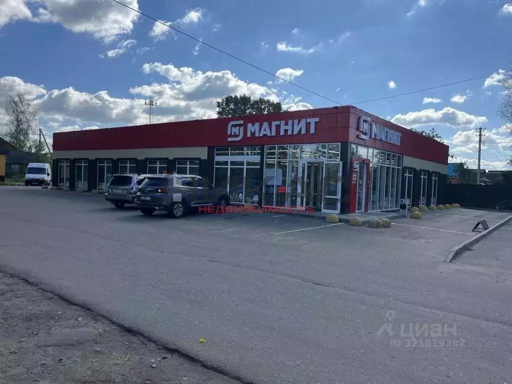 Торговая площадь в Ярославская область, Ярославский муниципальный ... - Фото 1