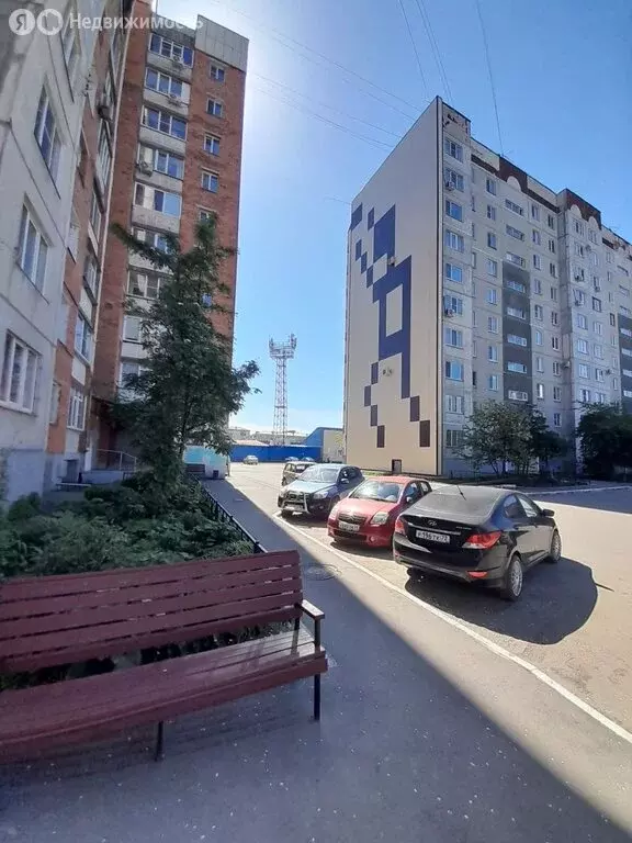 3-комнатная квартира: Курган, улица Аргентовского, 40 (62.1 м) - Фото 1
