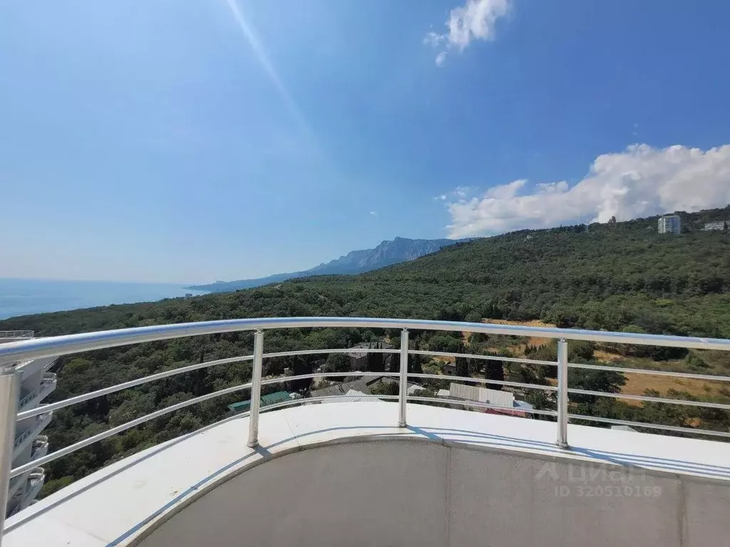 Свободной планировки кв. Крым, Ялта муниципальный округ, Гаспра пгт  ... - Фото 0