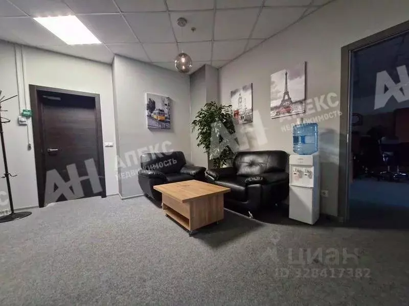 Офис в Москва Ракетный бул., 16 (334 м) - Фото 1