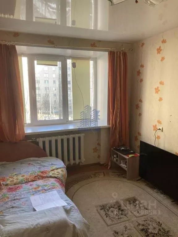 1-к кв. Чувашия, Чебоксары Хевешская ул., 1к1 (21.7 м) - Фото 0