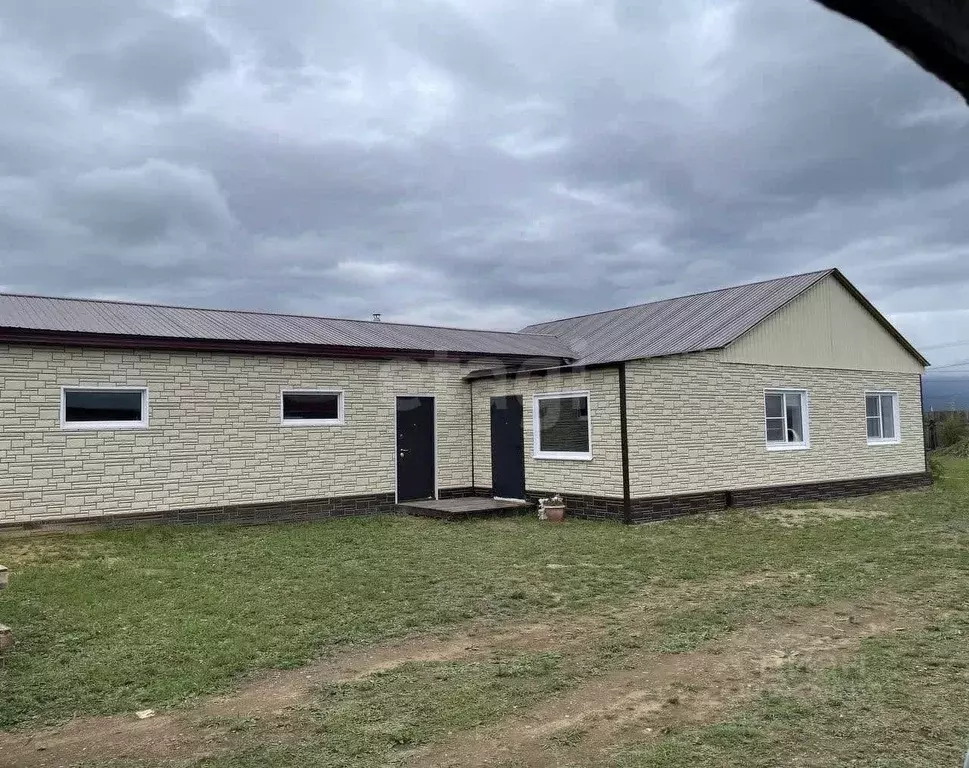 Дом в Забайкальский край, Чита ул. Мраморная, 103 (150 м) - Фото 1