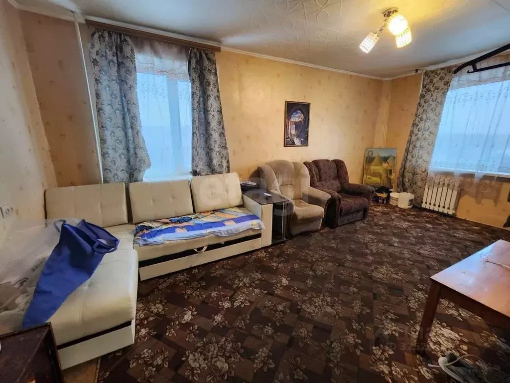 1-к кв. Камчатский край, Вилючинск Центральный мкр, 23 (30.8 м) - Фото 2