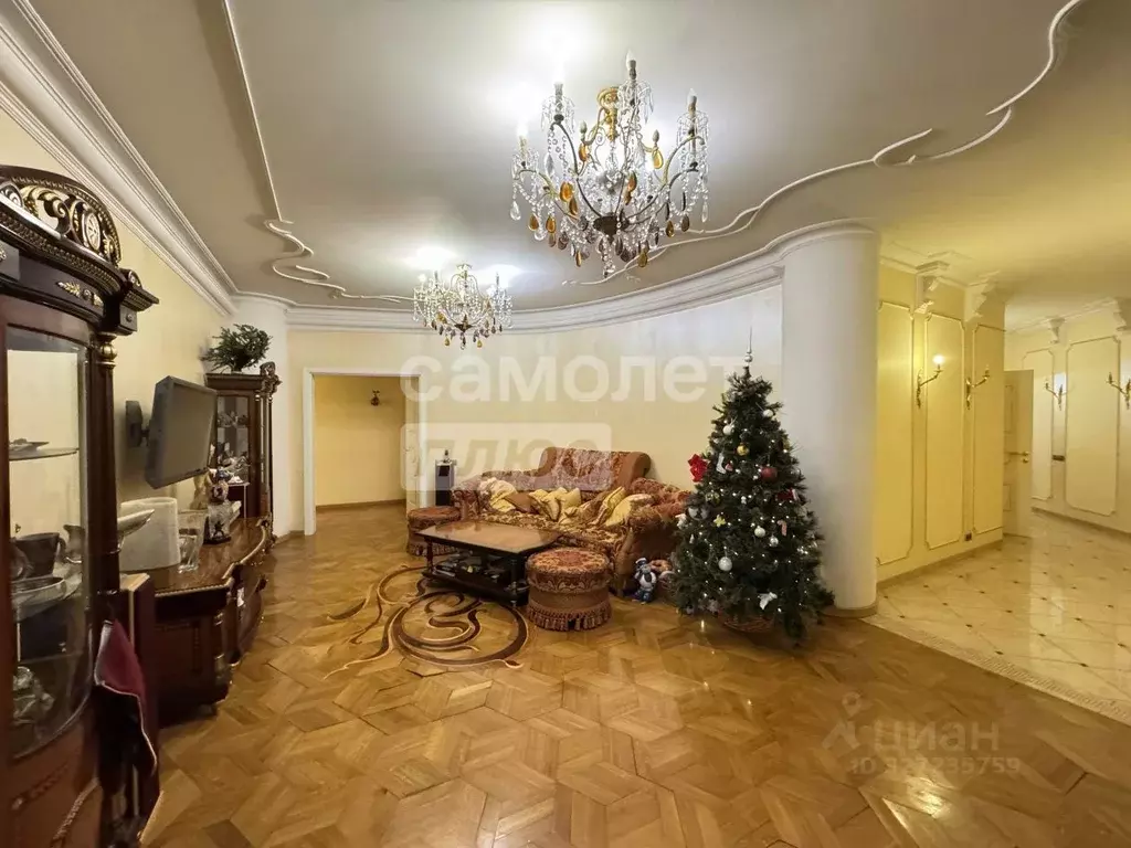 6-к кв. Москва Можайское ш., 2 (220.0 м) - Фото 1