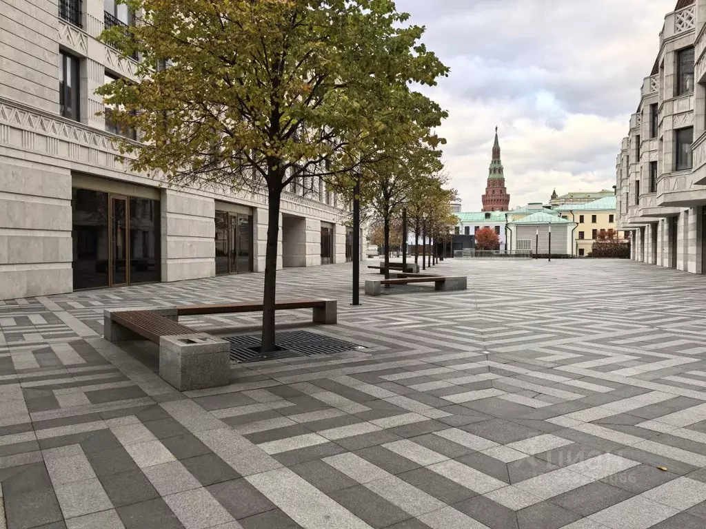 Торговая площадь в Москва Софийская наб., 10 (242 м) - Фото 2