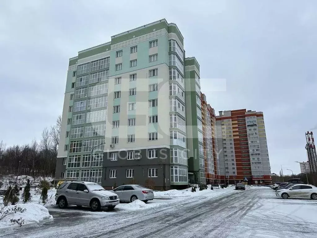 2-к кв. Брянская область, Брянск Бежицкая ул., 297Б (79.0 м) - Фото 0