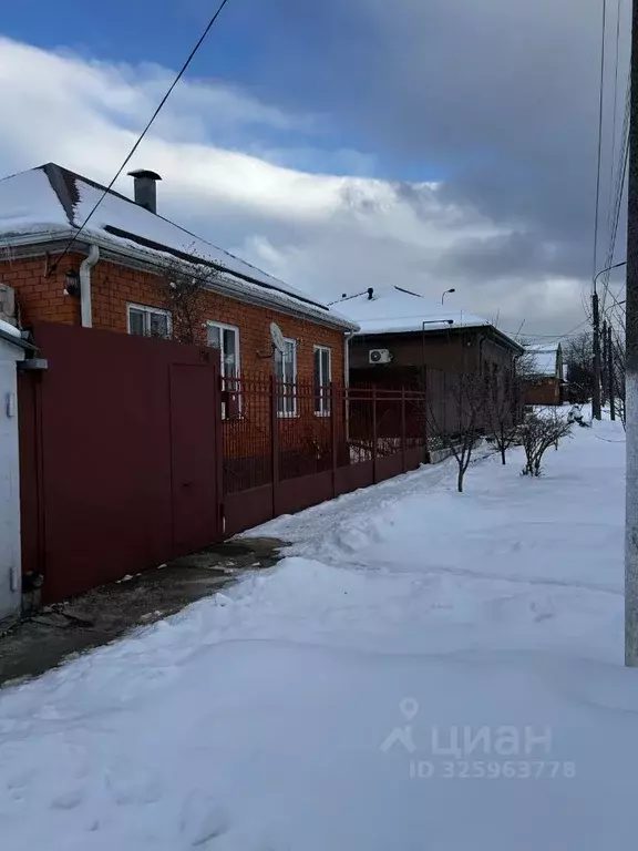 Дом в Адыгея, Майкоп ул. Пирогова (65 м) - Фото 2