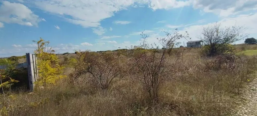 Участок в Севастополь Верхняя Учкуевка ТСН,  (10.0 сот.) - Фото 1