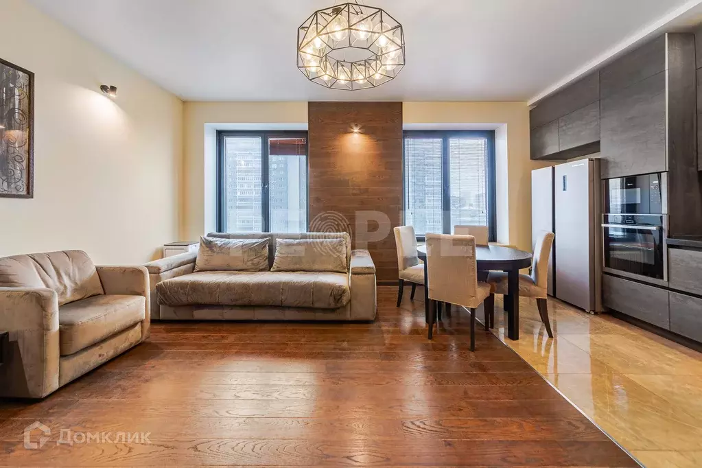 Продаётся 3-к квартира, 85 м - Фото 1