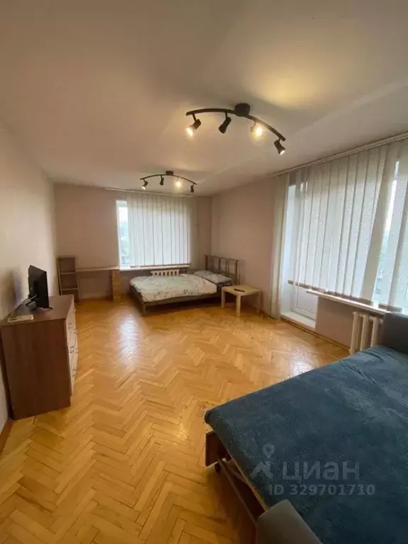 2-к кв. Санкт-Петербург ул. Орджоникидзе, 39 (75.0 м) - Фото 1