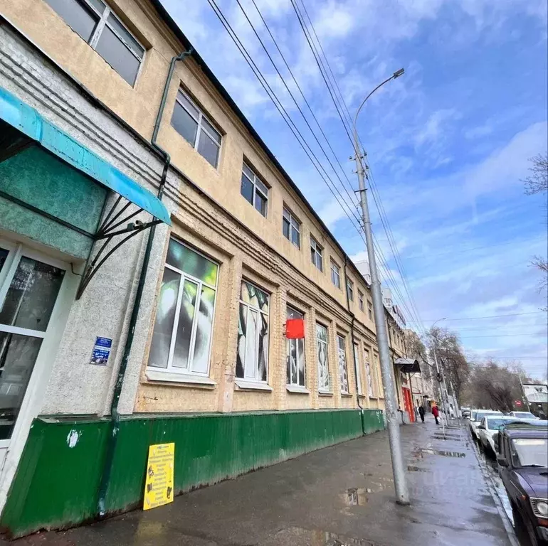 Помещение свободного назначения в Саратовская область, Саратов ... - Фото 1