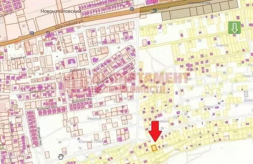 Участок в Астраханская область, Приволжский район, Астра дп 38 (595.0 ... - Фото 2