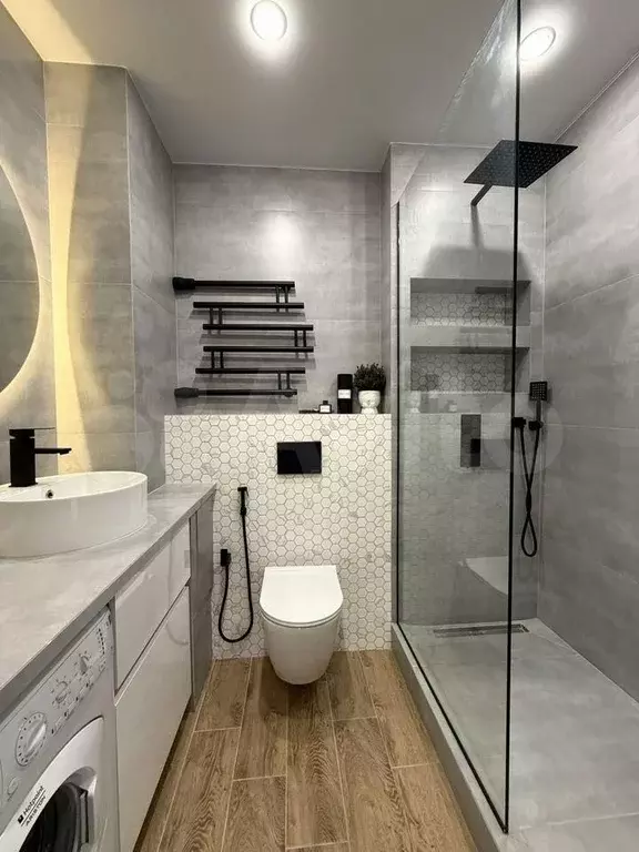 1-к. квартира, 21 м, 9/26 эт. - Фото 1