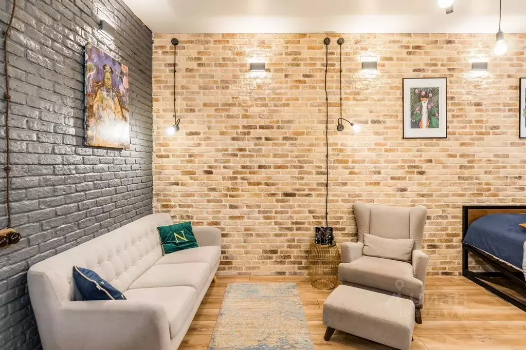 1-к кв. Московская область, Одинцовский городской округ, Заречье пгт ... - Фото 1