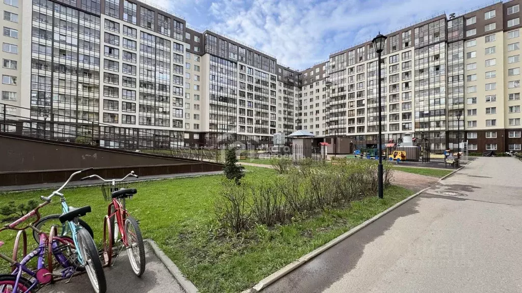 Студия Санкт-Петербург просп. Ветеранов, 171к4 (25.0 м) - Фото 0