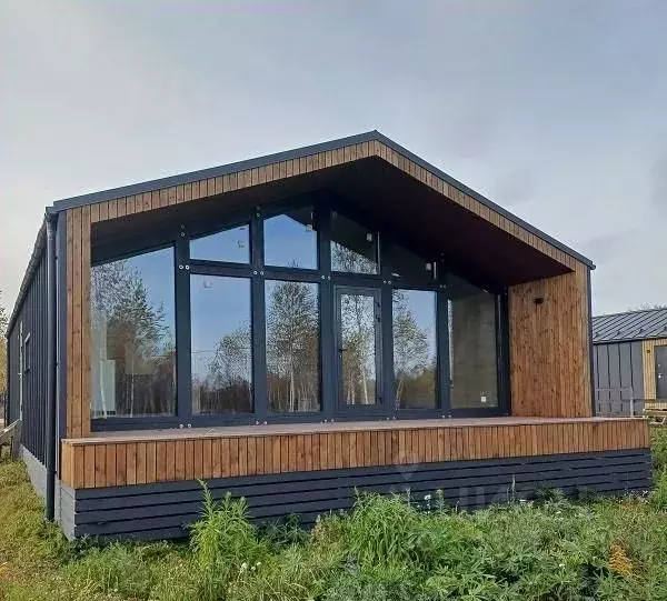 Дом в Нижегородская область, Дивеевский муниципальный округ, с. ... - Фото 1