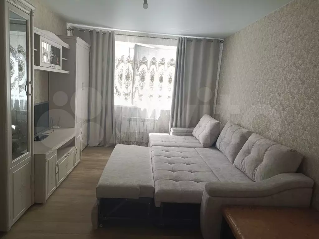 1-к. квартира, 40 м, 11/24 эт. - Фото 1
