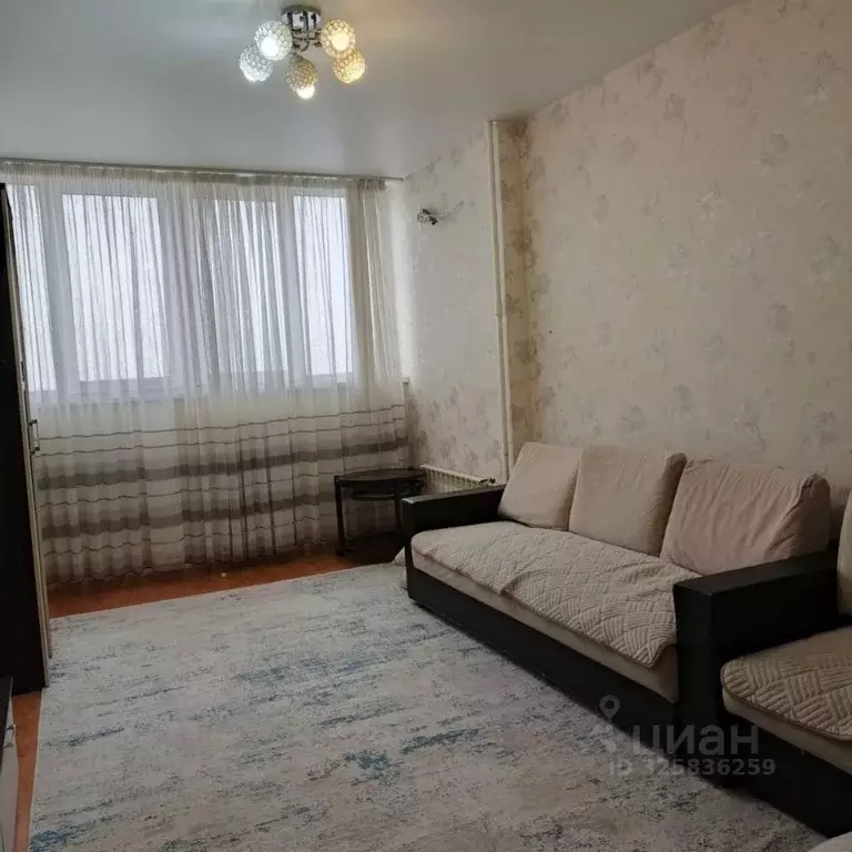 1-к кв. Московская область, Люберцы городской округ, Октябрьский пгт ... - Фото 1