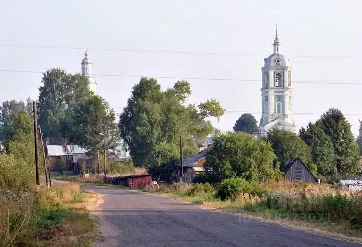 Участок в Смоленская область, Краснинский муниципальный округ, д. ... - Фото 0