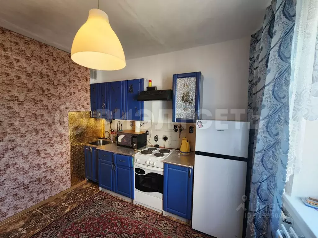 1-к кв. Мурманская область, Апатиты Жемчужная ул., 40 (33.4 м) - Фото 1