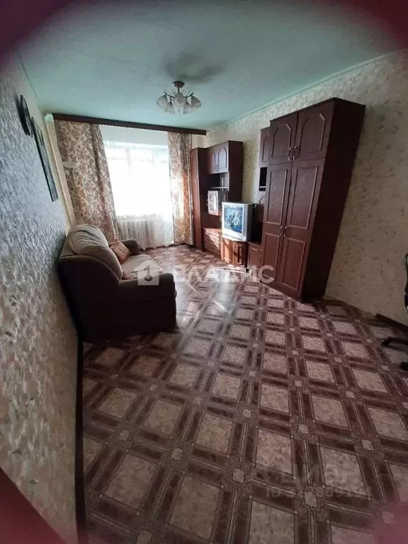 1-к кв. Ивановская область, Иваново просп. Текстильщиков, 4а (32.1 м) - Фото 0