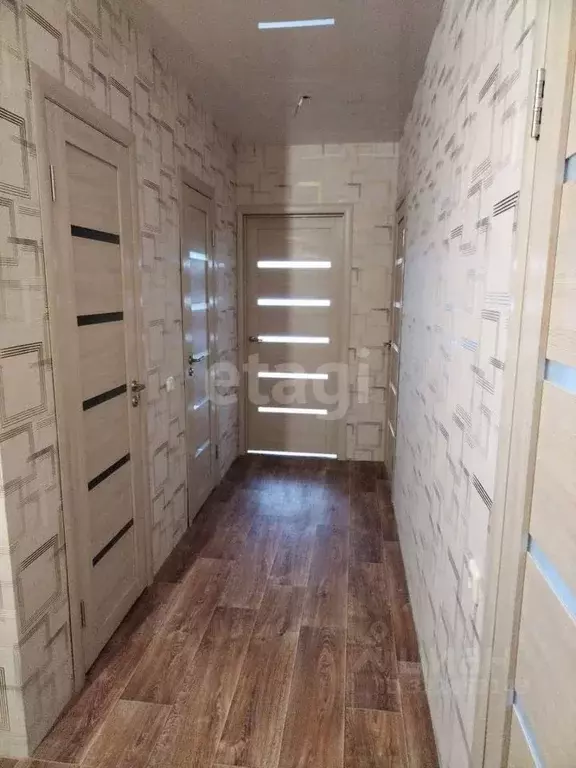 2-к кв. Липецкая область, Липецк Боевой проезд, 43 (58.9 м) - Фото 1