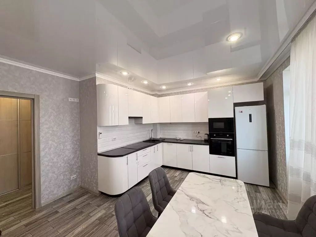 2-к кв. Ростовская область, Ростов-на-Дону Магнитогорская ул., 1А ... - Фото 2