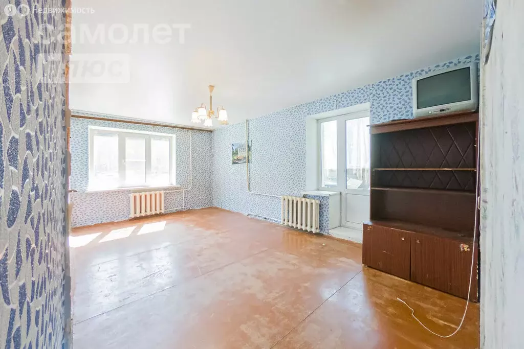 1-комнатная квартира: Екатеринбург, переулок Замятина, 40к2 (34.4 м) - Фото 1