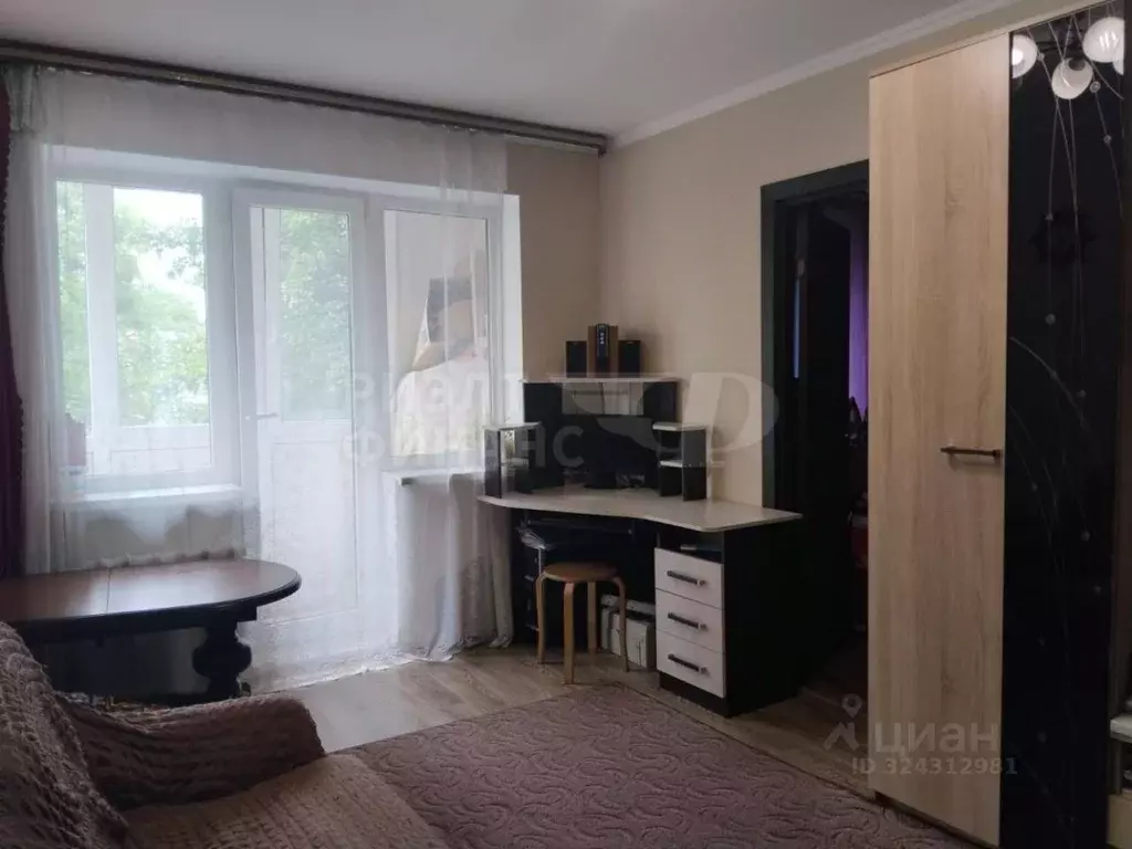 2-к кв. Калининградская область, Калининград Минская ул., 23 (45.6 м) - Фото 1