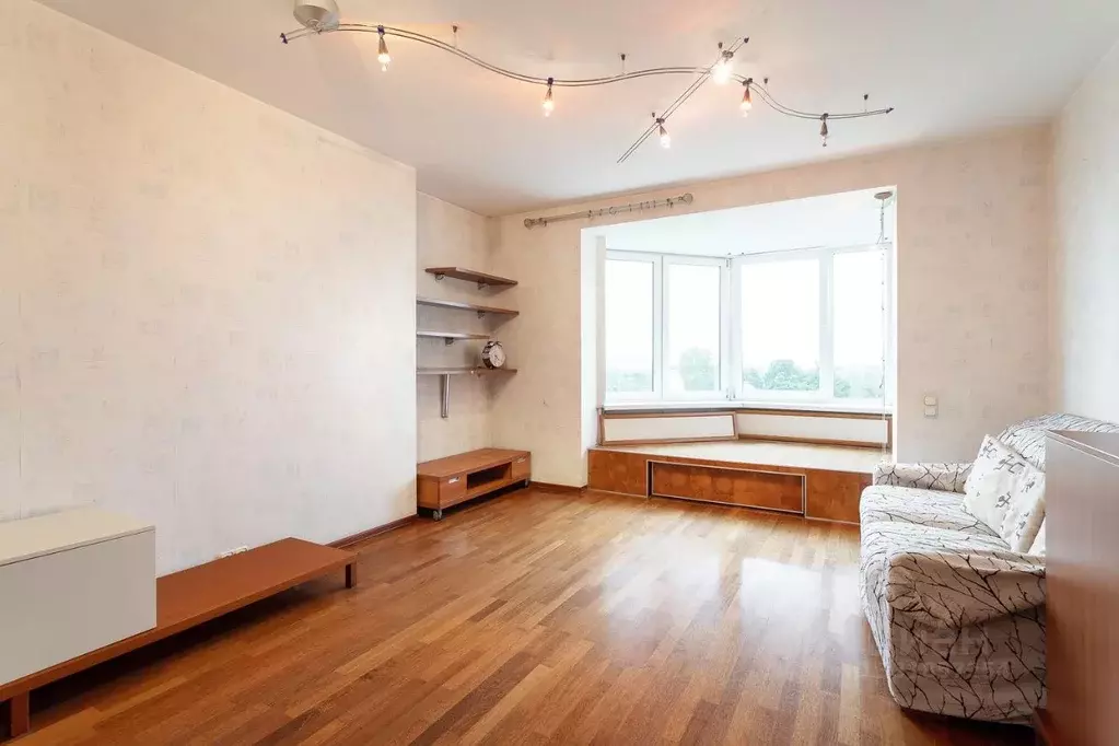 2-к кв. Санкт-Петербург Выборгское ш., 5к1В (82.3 м) - Фото 2