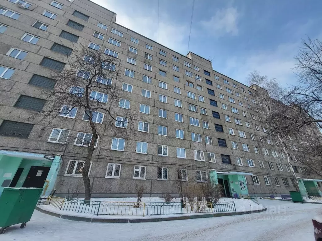 2-к кв. Красноярский край, Красноярск имени газеты Красноярский ... - Фото 0