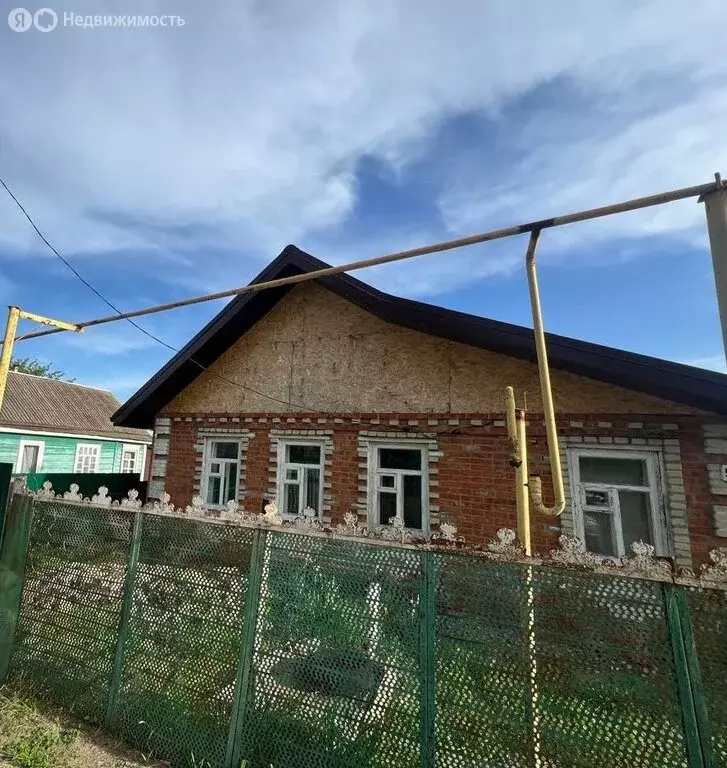 Дом в Усть-Донецкий район, станица Мелиховская (68.6 м) - Фото 0
