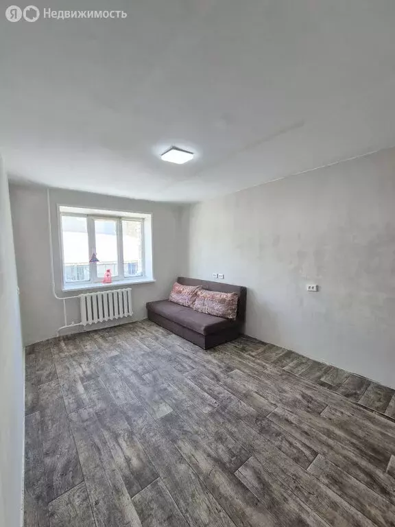 1к в -комнатной квартире (17.1 м) - Фото 1