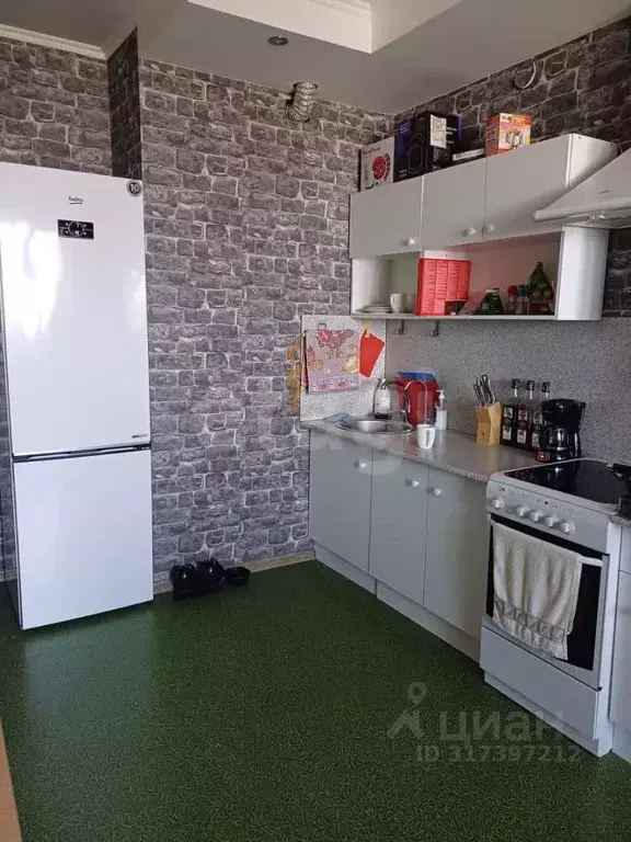 1-к кв. Иркутская область, Иркутск ул. Безбокова, 30/7 (51.3 м) - Фото 1