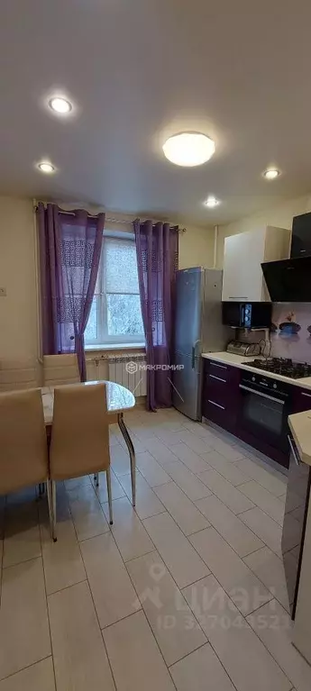 2-к кв. Ленинградская область, Сертолово Всеволожский район, ул. ... - Фото 1